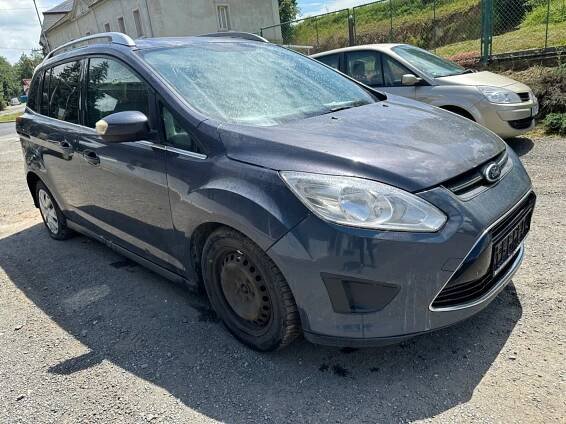 Ford C-Max :: A u t o J u S a . c z