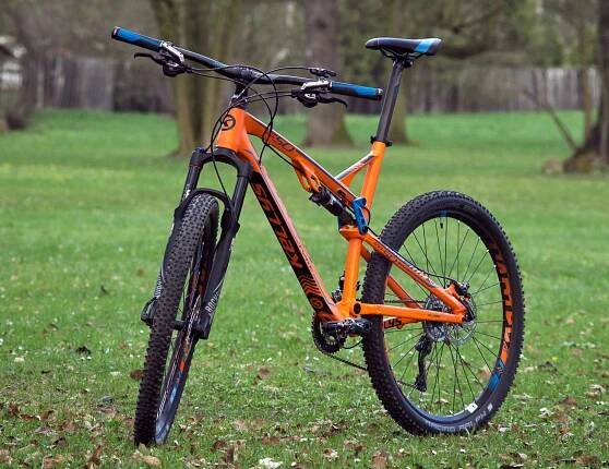 Kellys Tyke 50