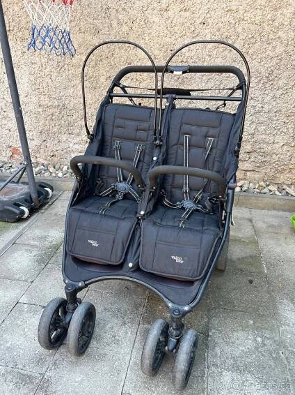 Valco baby snap duo - kočárek pro dvojčata - Olomouc