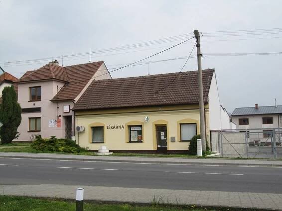 Boršice - počasí, ubytování, foto, obrázky, info, výlety, památky a zajímavosti