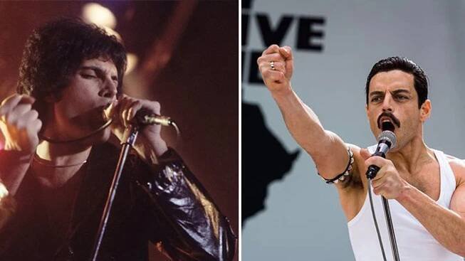 Hudební film století, ve kterém ožil Freddie Mercury: Jak moc jsou herci podobní originálu?