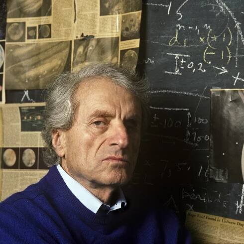 With a Sound Forged in War, Iannis Xenakis Embraced Chaos