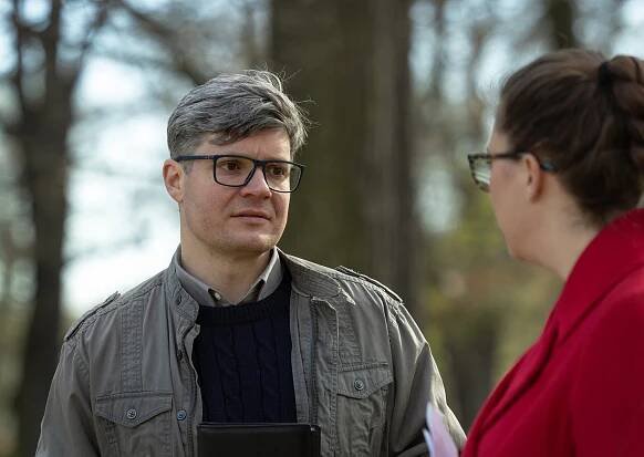 Poznáte, kde se točilo? Hořovice hrají prim v seriálu České televize Děcko