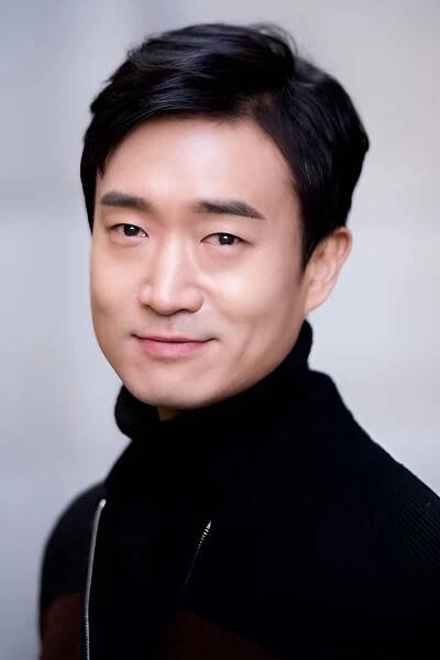 Jo Woo-jin herec