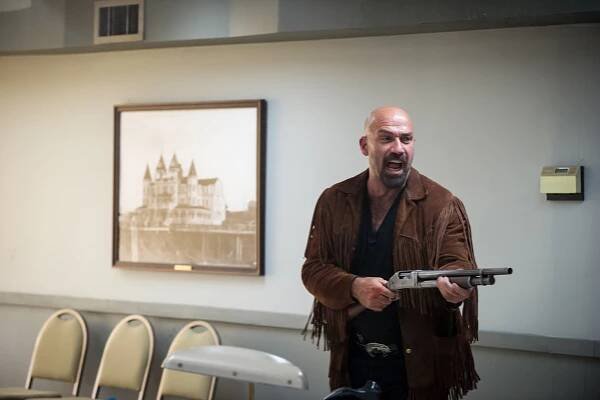 7 Minutes - Kevin Gage