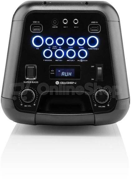 Party reproduktor GoGEN BPS 686X Bluetooth