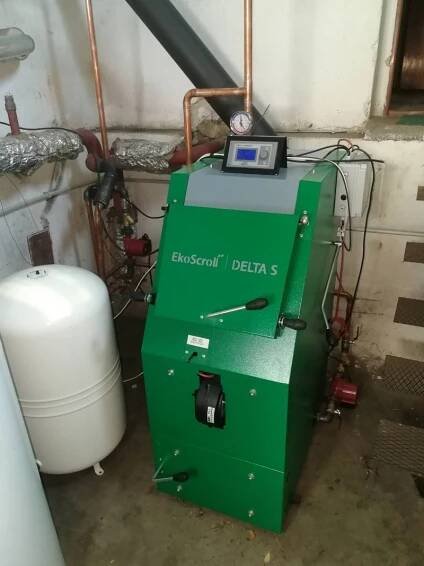 Ekoscroll DELTA S 25