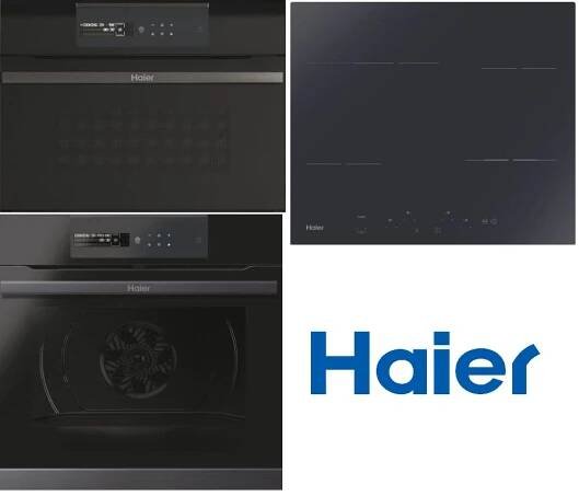 Set Haier HWO60SM5B5BH + HAH64EXCP + HWO45NB4B0B1 od 53 651 Kč - Heureka.cz