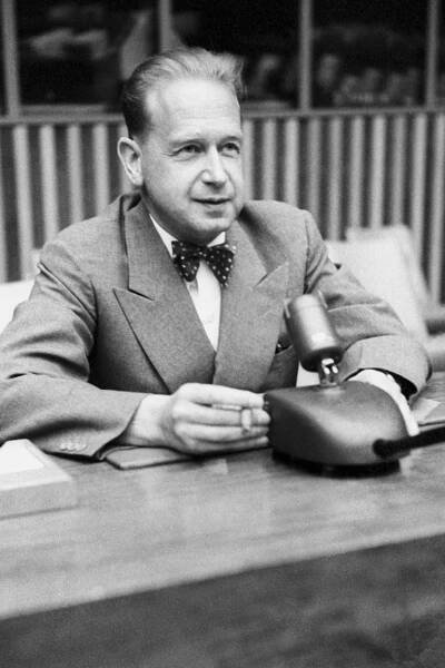 Dag Hammarskjöld