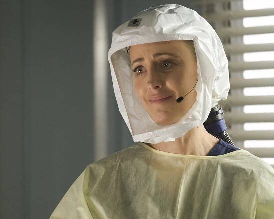 Chirurgové - Beznadějná naděje - Z filmu - Kim Raver
