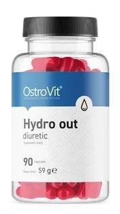 Hydro Out Diuretikum - OstroVit Kapsle: 90 kaps.