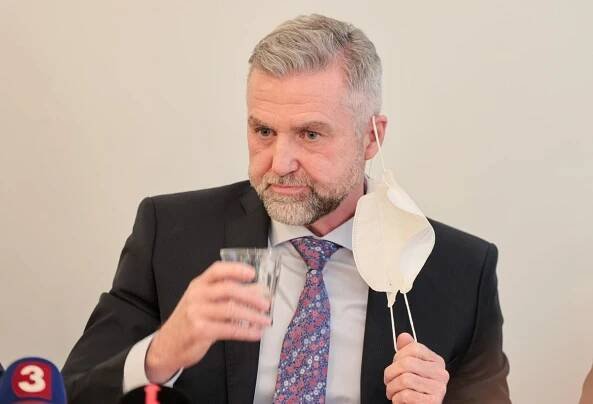 Gašpar trvá na svojej nevine: Obávam sa toho, čo som nespravil