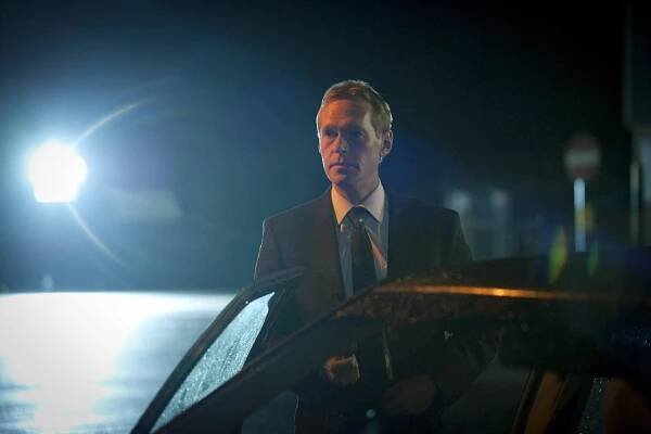 Komplicové - Epizoda 1 - Z filmu - Steven Mackintosh