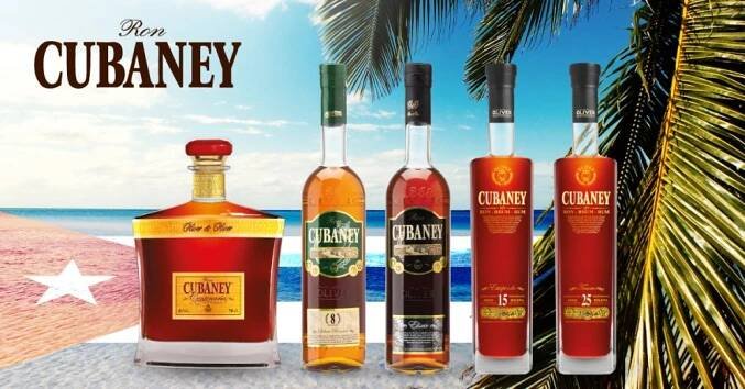 Prémiové rumy Cubaney : RUMAKOshop.cz