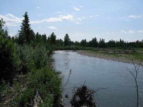 James River (Alberta)