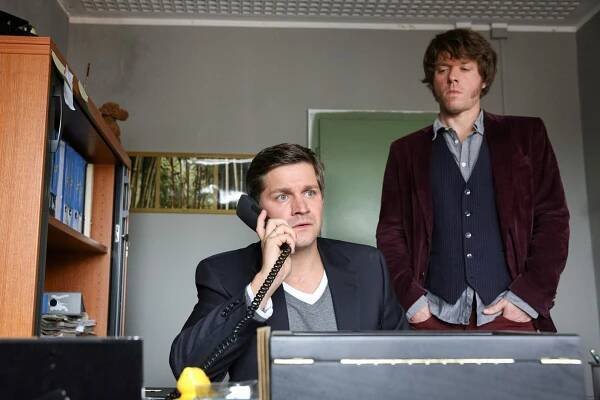 Martin Becker, Steffen Schroeder - Zvláštní jednotka, Lipsko - Die Müllbrüder - Z filmu