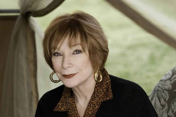 10-Shirley MacLaine