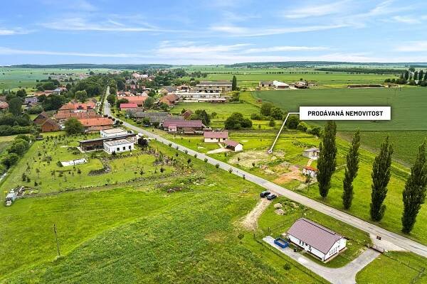 Prodej Pozemek, Lužec nad Cidlinou, okres Hradec Králové