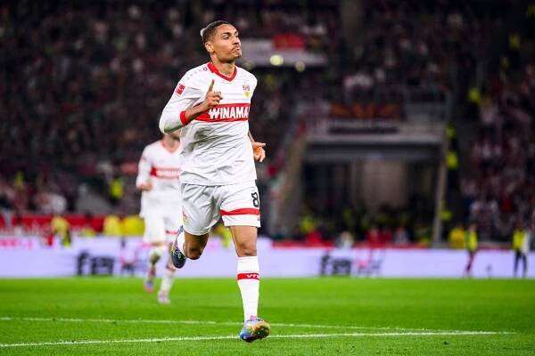 VfB Stuttgart - FC Augsburg