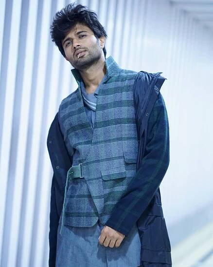 Vijay Devarakonda Instagram Pics