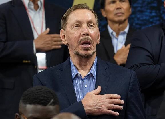Oracle's Larry Ellison gears up to spend millions to back Tim Scott's 2024 run