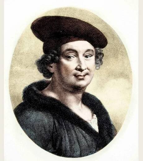 Básníkův život je plný kontrastů. Často visí na vlásku.