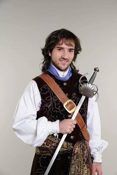 Princezna a písař - Promo - Matouš Ruml