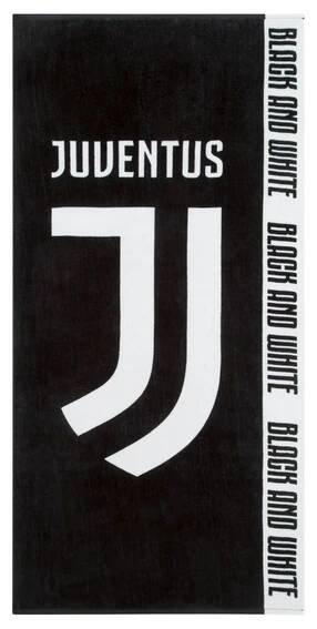 Osuška FC Juventus Turín, 70 x 140 cm