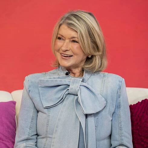 I'm Not Sure If Martha Stewart Cut Her Bob or Not, But Something Is Hitting Different — See the Photos