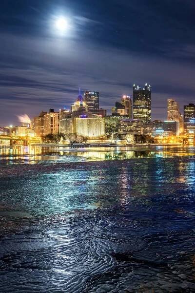 Pin by Ruby Pierce on Pittsburgh | Pittsburgh city, Pittsburgh skyline, Pittsburgh pennsylvania