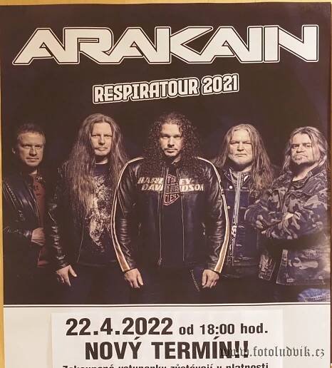 22.04.2022 – ARAKAIN – SEMILASSO – Brno