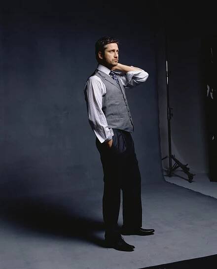 Gerard Butler fotka