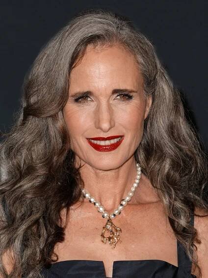 Nominee Profile 2022: Andie MacDowell, “Maid”