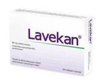Lavekan 80 mg—28 tobolek