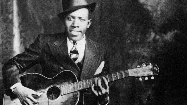 Robert Johnson - Me and the Devil Blues - Gothic Americana Music