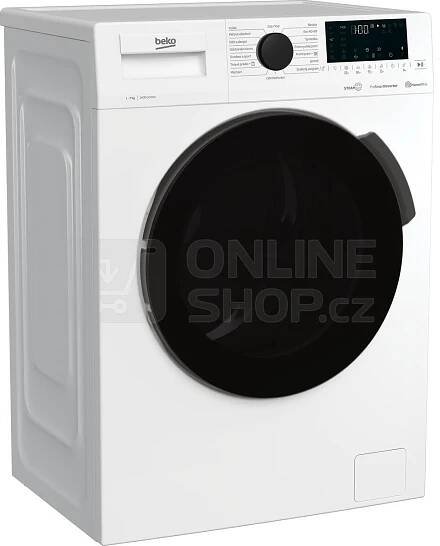 Pračka Beko XWUE97273CSH2B | OnlineShop.cz