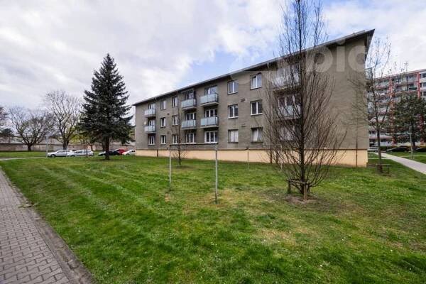 Prodej Byt 2+1, Wolkerova, Lovosice, okres Litoměřice