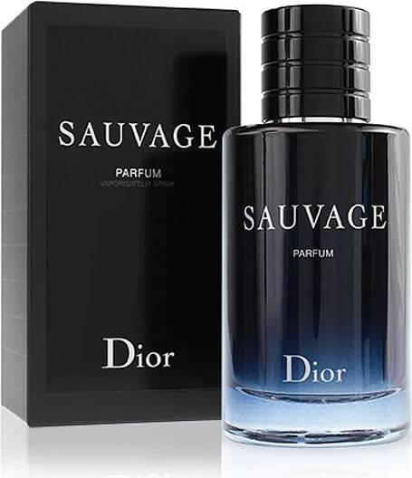 Dior Sauvage Parfum parfém pro muže 200 ml