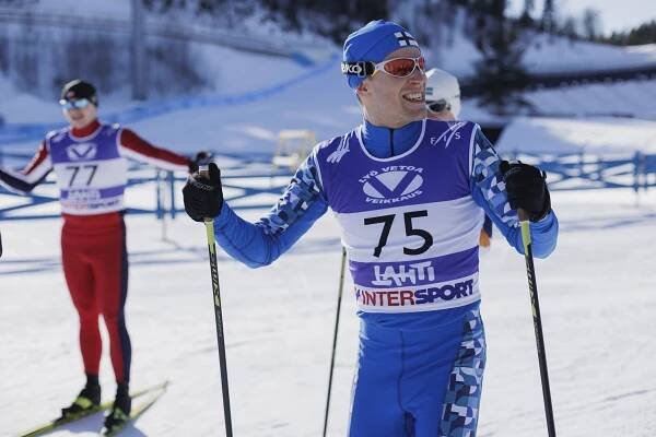 Lahti 2001 - Maailman huipulla - Z filmu - Jon-Jon Geitel