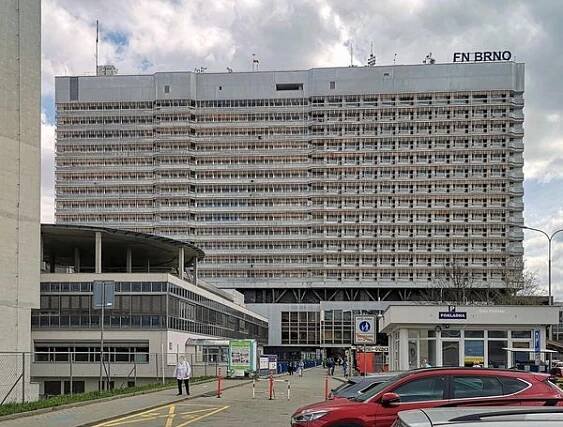 Fakultní nemocnice Brno foto 3