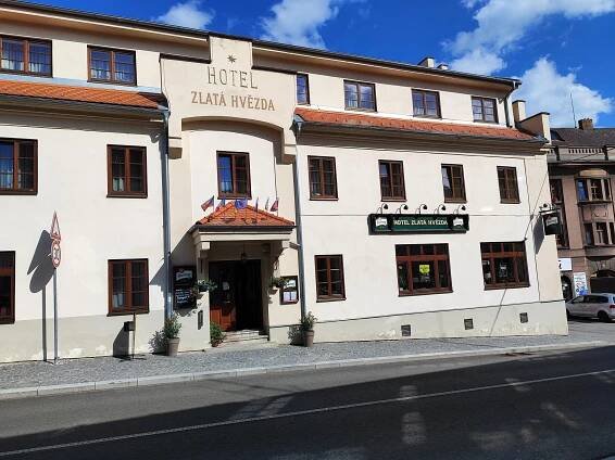 Hotel Zlatá Hvězda foto 5