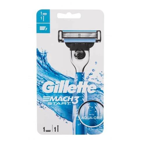 Gillette Mach3 Start holicí strojek 1 ks