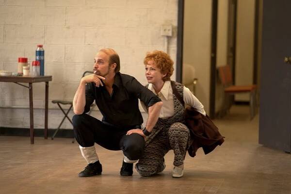 ‘Fosse/Verdon’ Has Magic to Do. And Undo.
