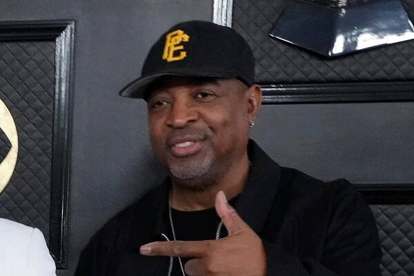 Hip-Hop 50-Chuck D