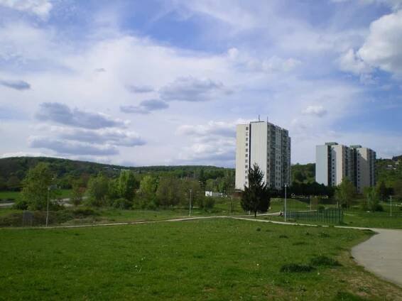 Slunečná