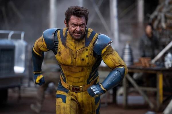 Deadpool & Wolverine (2024)