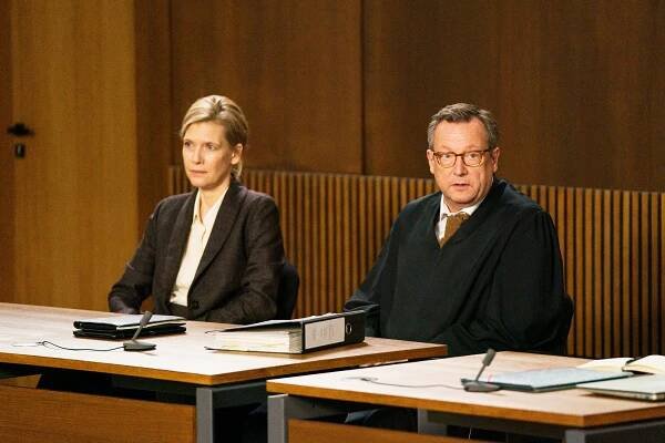 Ina Weisse, Matthias Brandt - Sie sagt. Er sagt. - Z filmu