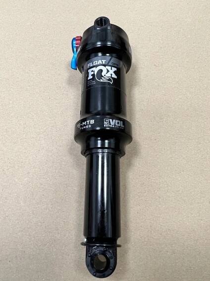 Zadní tlumič FOX Float DPS Evol 185x55 Model DPS EVOL