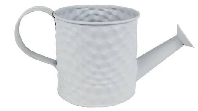 Konvička plechová K3001-01 - 25 x 12 x 12 / 12,5 cm