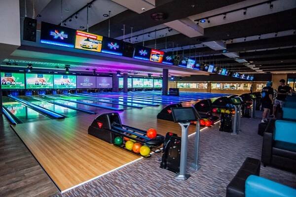 POJĎME SI ZAHRÁT BOWLING - Olomouc